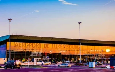 Transfert vers l’aéroport au Luxembourg : optez pour un service de qualité avec HelloTAXI
