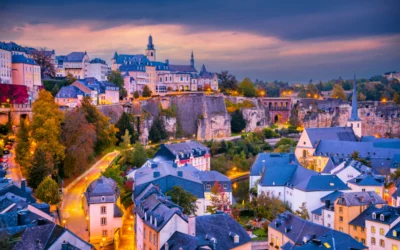Visite de la ville à Luxembourg Ville : découvrez la capitale avec HelloTAXI